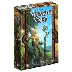 MYSTIC VALE -  JEU DE BASE (FRANÇAIS)