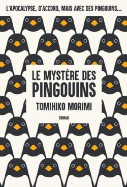 MYSTÈRE DES PINGOUINS, LE -  -ROMAN- (V.F.) 01
