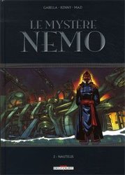 MYSTÈRE NEMO, LE -  NAUTILUS 02