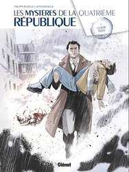 MYSTÈRES DE LA RÉPUBLIQUE, LES -  LA MAIN ROUGE 4 -  MYSTERES DE LA QUATRIEME REPUBLIQUE, LES