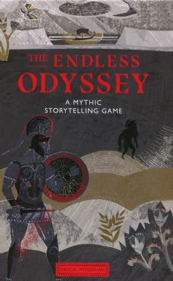 MYTHIC STORYTELLING GAME, A -  ENDLESS ODYSSEY, THE