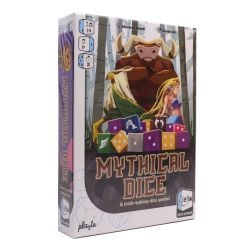 MYTHICAL DICE (ANGLAIS)