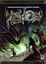MYTHOS TALES (ANGLAIS)