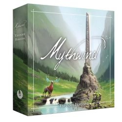 MYTHWIND -  EXPANDED HORIZONS (ANGLAIS)