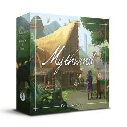 MYTHWIND -  FRIENDS & FAMILY (ANGLAIS)