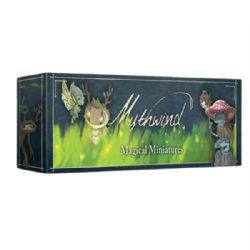 MYTHWIND -  MAGICAL MINIATURES (ANGLAIS)