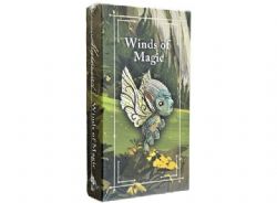 MYTHWIND -  WINDS OF MAGIC (ANGLAIS)