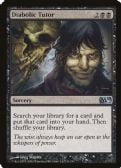 Magic 2010 -  Diabolic Tutor