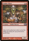 Magic 2010 -  Goblin Piker