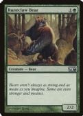 Magic 2010 -  Runeclaw Bear