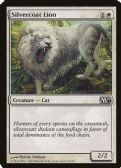 Magic 2010 -  Silvercoat Lion