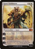 Magic 2011 -  Ajani Goldmane