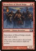 Magic 2011 -  Berserkers of Blood Ridge