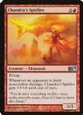 Magic 2011 -  Chandra's Spitfire