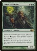 Magic 2011 -  Elvish Archdruid