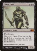 Magic 2011 -  Grave Titan