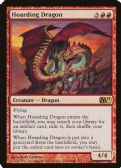 Magic 2011 -  Hoarding Dragon