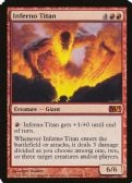 Magic 2011 -  Inferno Titan