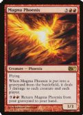 Magic 2011 -  Magma Phoenix