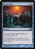 Magic 2011 -  Mana Leak