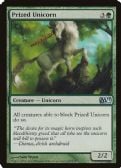 Magic 2011 -  Prized Unicorn