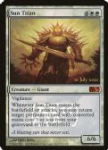 Magic 2011 Promos -  Sun Titan