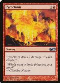 Magic 2011 -  Pyroclasm