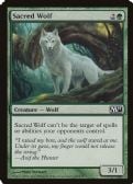 Magic 2011 -  Sacred Wolf
