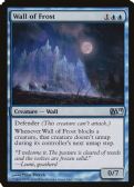 Magic 2011 -  Wall of Frost