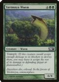 Magic 2011 -  Yavimaya Wurm