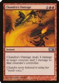 Magic 2012 -  Chandra's Outrage