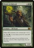 Magic 2012 -  Elvish Archdruid