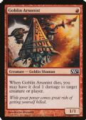 Magic 2012 -  Goblin Arsonist