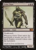 Magic 2012 -  Grave Titan