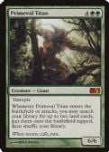 Magic 2012 -  Primeval Titan