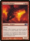 Magic 2012 -  Volcanic Dragon