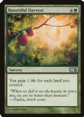 Magic 2013 -  Bountiful Harvest