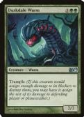 Magic 2013 -  Duskdale Wurm