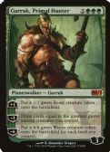 Magic 2013 -  Garruk, Primal Hunter