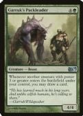 Magic 2013 -  Garruk's Packleader