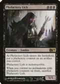 Magic 2013 -  Phylactery Lich