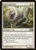 Magic 2013 -  Silvercoat Lion