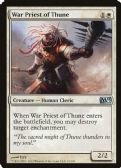 Magic 2013 -  War Priest of Thune