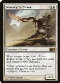 Magic 2014 -  Bonescythe Sliver