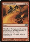 Magic 2014 -  Chandra's Outrage