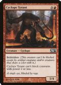 Magic 2014 -  Cyclops Tyrant