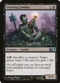 Magic 2014 -  Gnawing Zombie