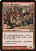 Magic 2014 -  Goblin Shortcutter