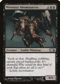 Magic 2014 -  Minotaur Abomination