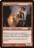 Magic 2014 -  Young Pyromancer